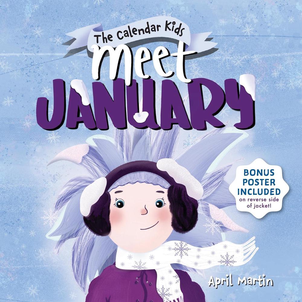 Meet January by April Martin - ISBN: 9781464261398