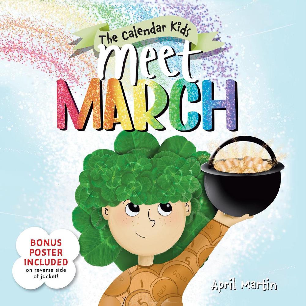 Meet March by April Martin - ISBN: 9781464261459