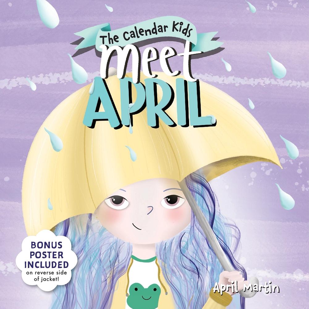 Meet April by April Martin - ISBN: 9781464261480