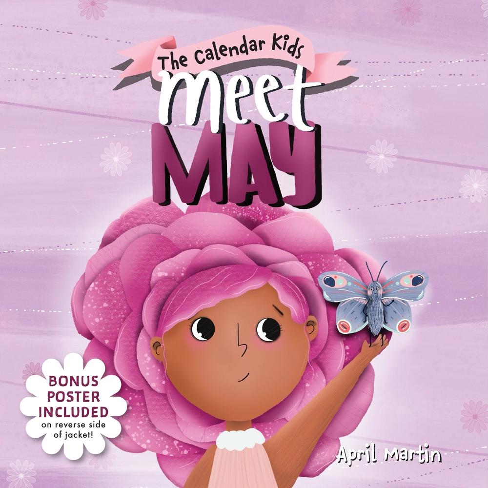 Meet May by April Martin - ISBN: 9781464261510