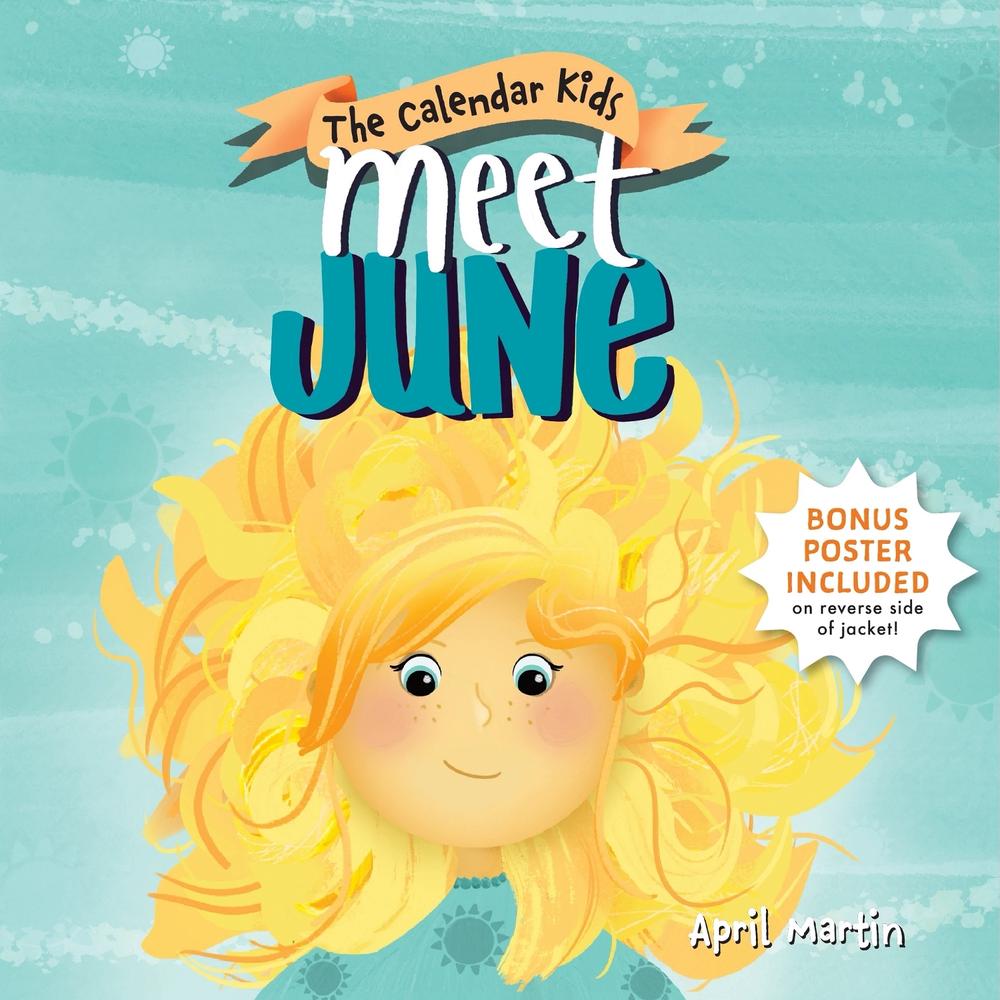 Meet June by April Martin - ISBN: 9781464261541