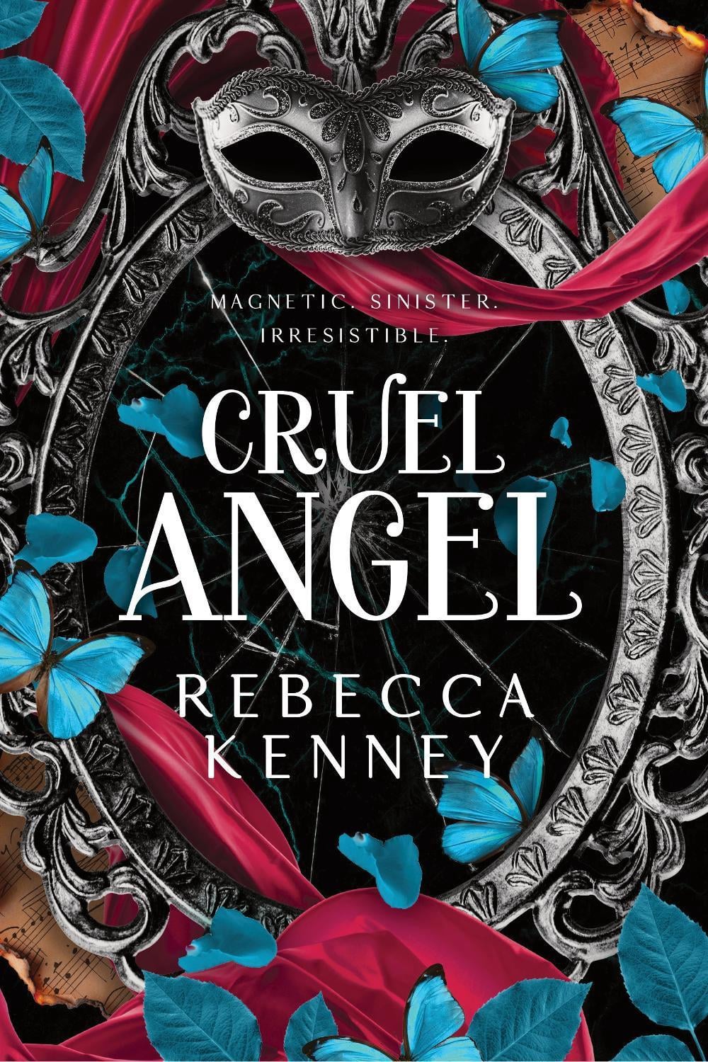 Cruel Angel by Rebecca Kenney - ISBN: 9781464262050