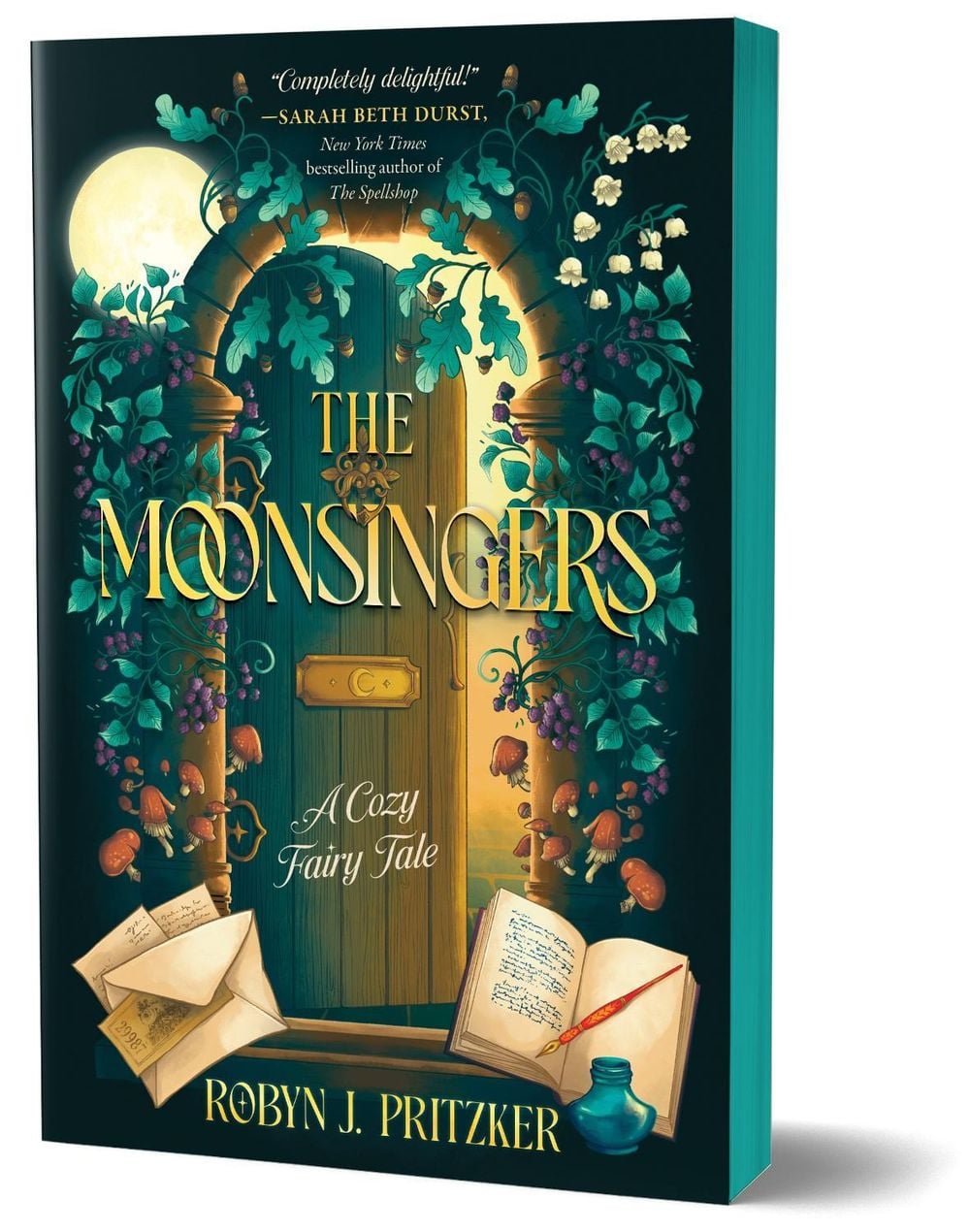 The Moonsingers (Deluxe Edition) by Robyn Pritzker - ISBN: 9781464262890