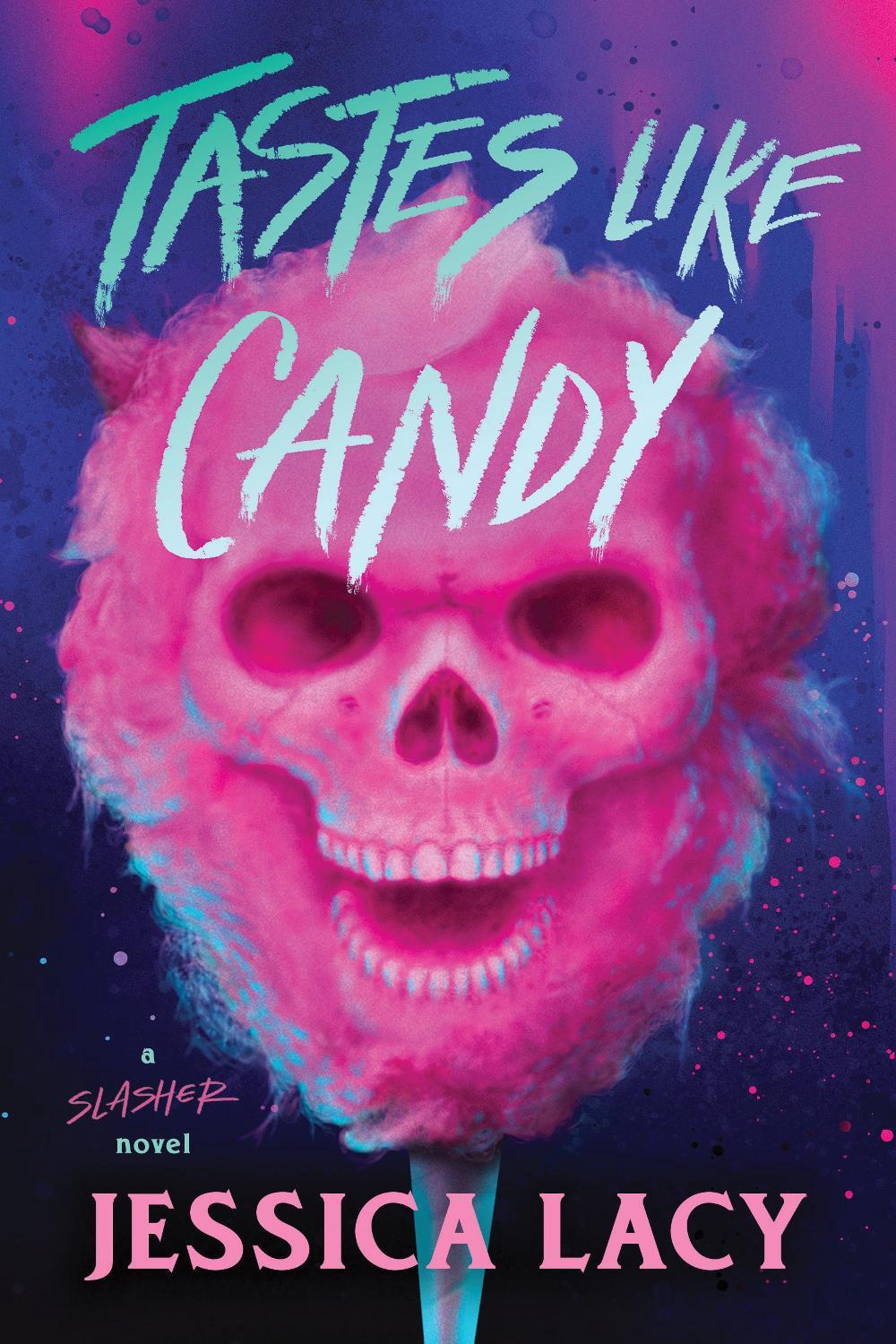 Tastes Like Candy by Jessica Lacy - ISBN: 9781464266171
