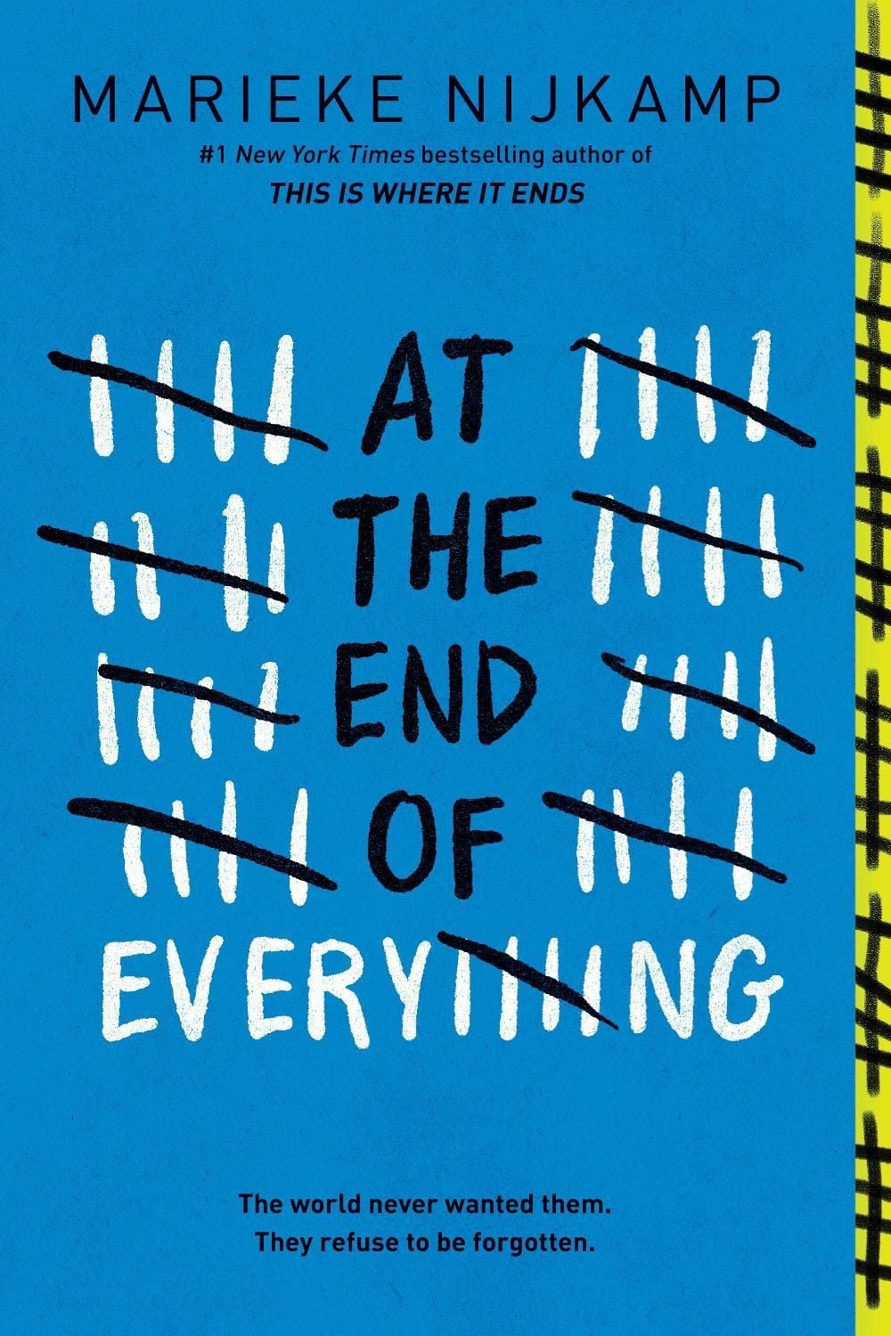 At the End of Everything by Marieke Nijkamp - ISBN: 9781464266447