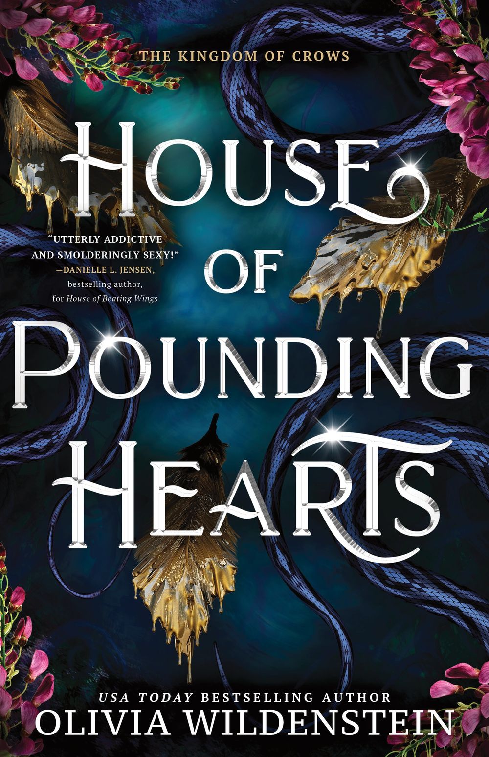 House of Pounding Hearts by Olivia Wildenstein - ISBN: 9781464267406