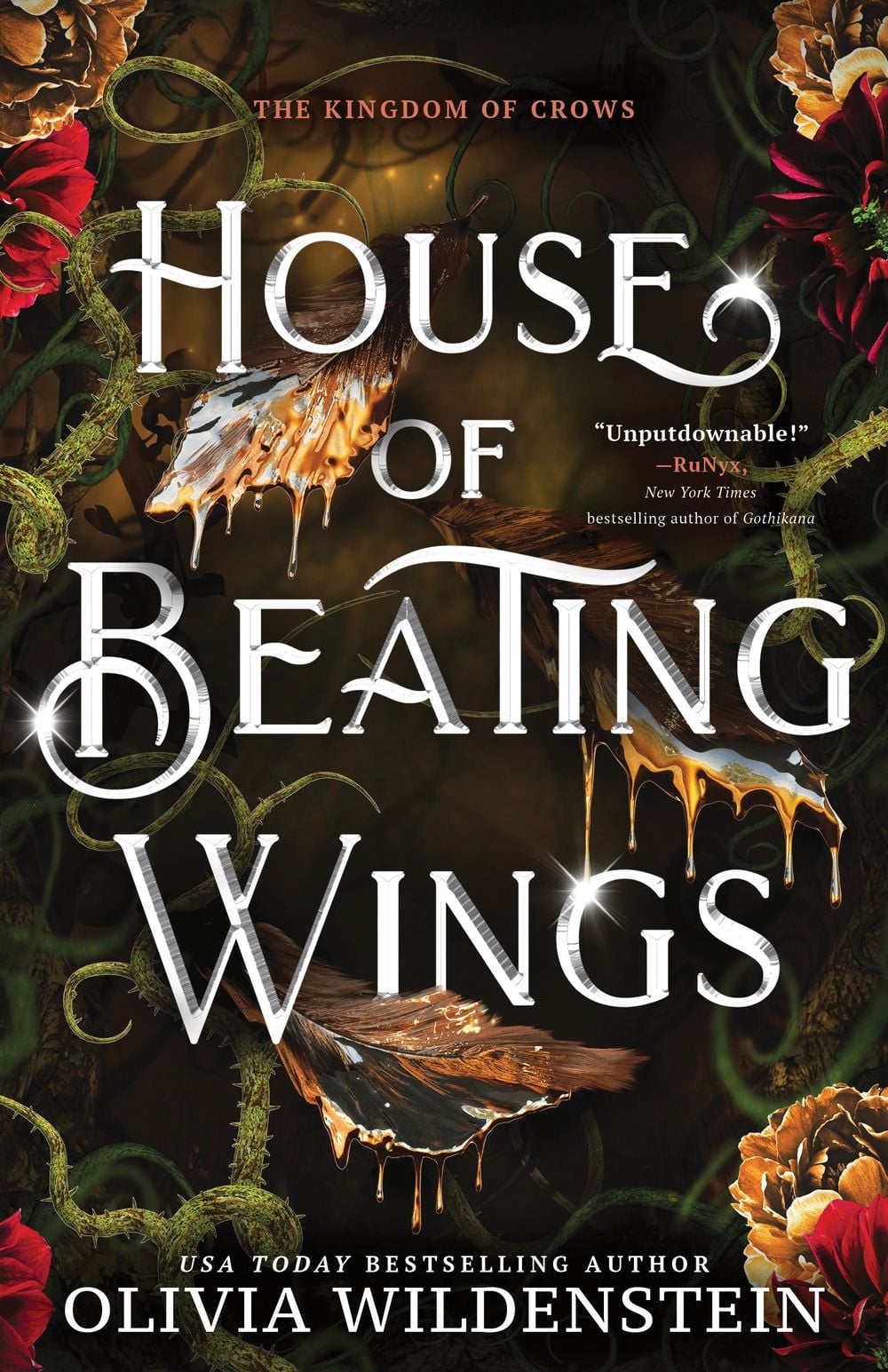 House of Beating Wings by Olivia Wildenstein - ISBN: 9781464267413