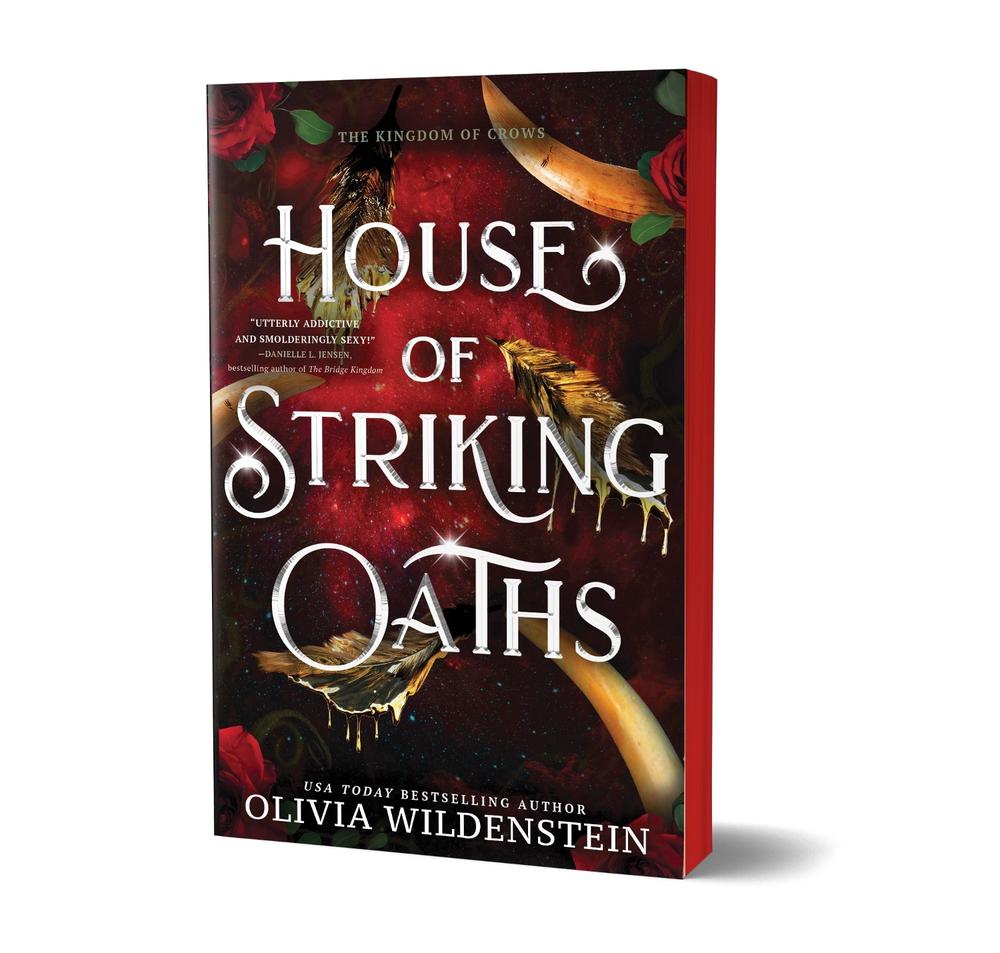 House of Striking Oaths, 9781464267420