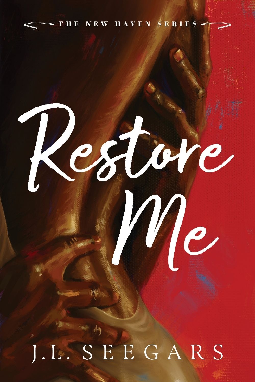 Restore Me by J.L. Seegars - ISBN: 9781464267437