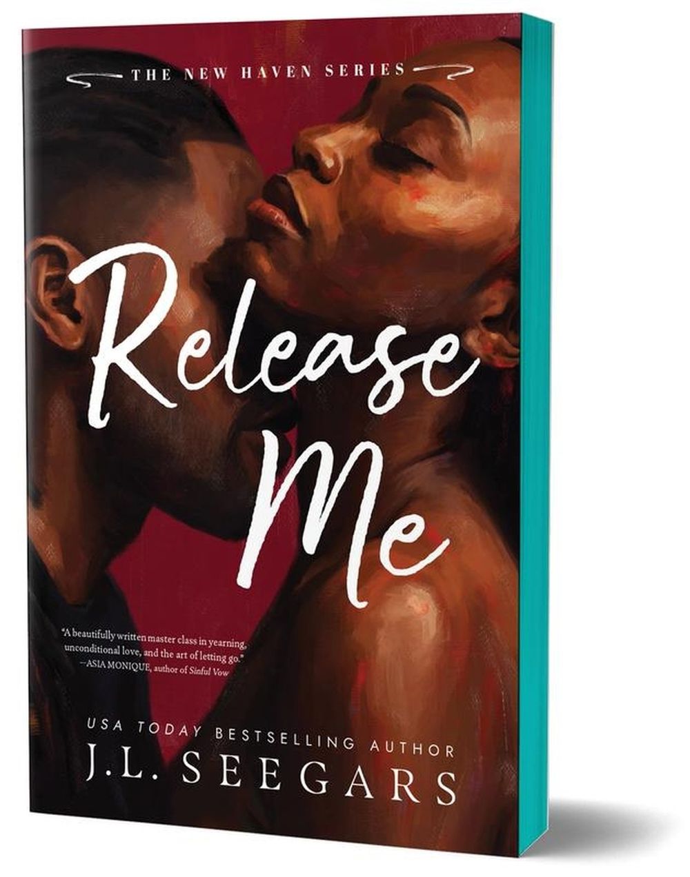 Release Me (Deluxe Edition) by J.L. Seegars - ISBN: 9781464267598
