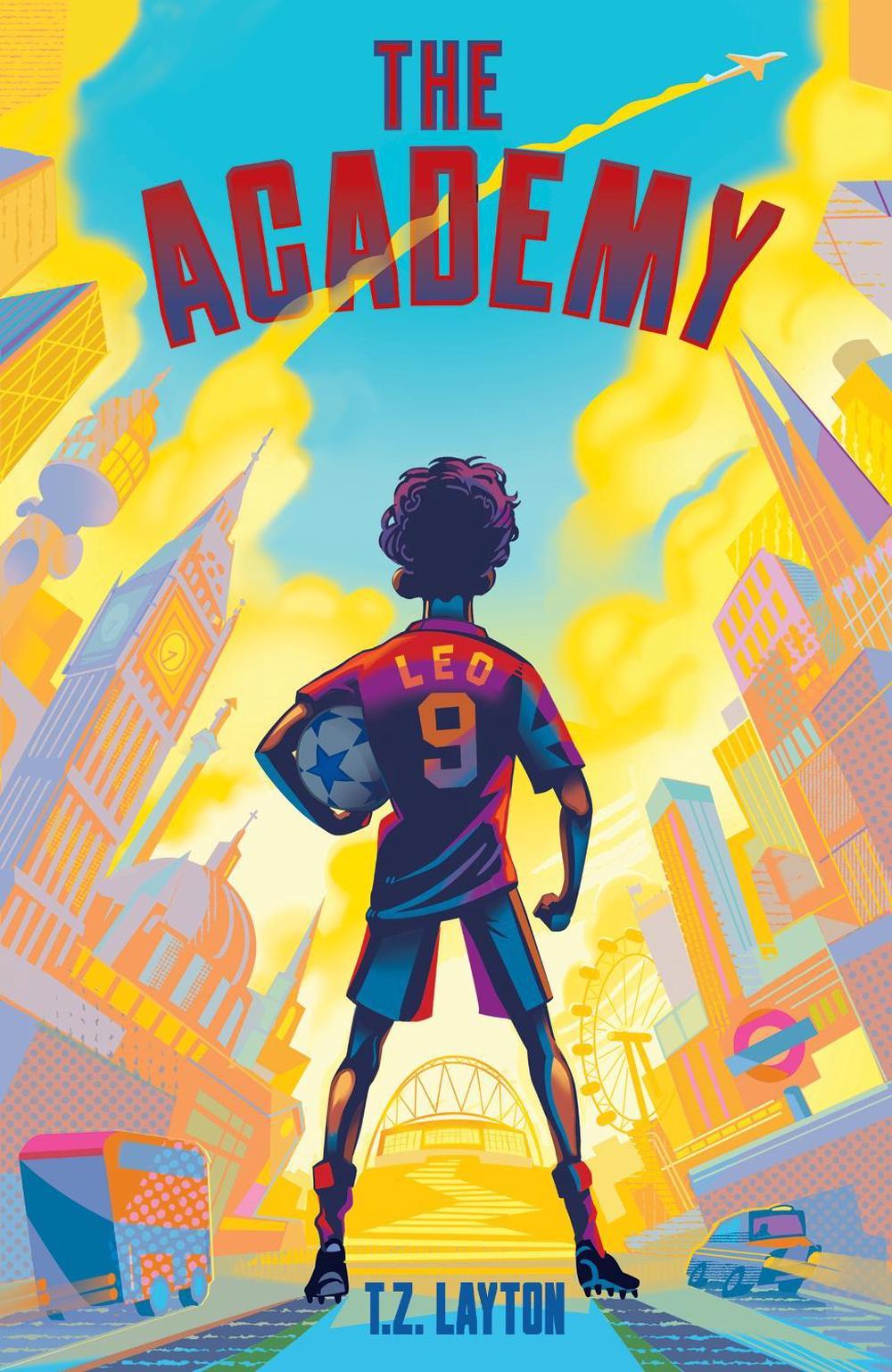 The Academy, 9781464268793
