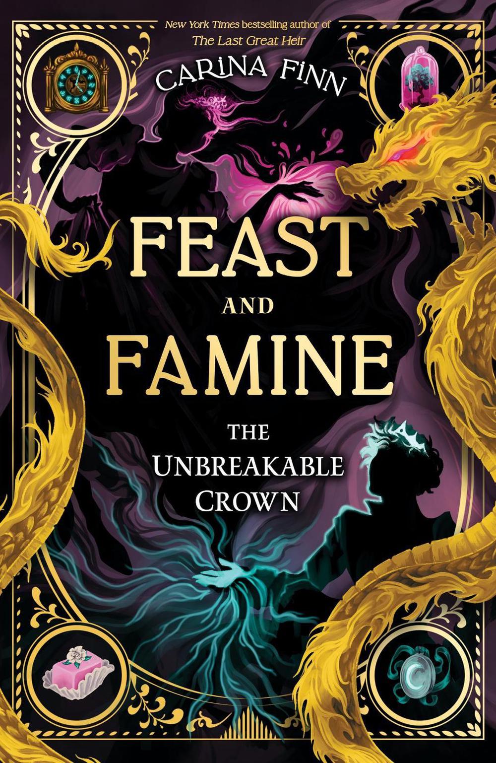 The Unbreakable Crown by Carina Finn - ISBN: 9781464270314