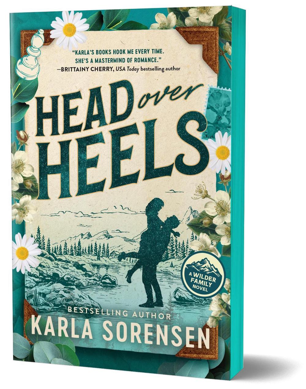 Head Over Heels (Deluxe Edition) by Karla Sorensen - ISBN: 9781464270444