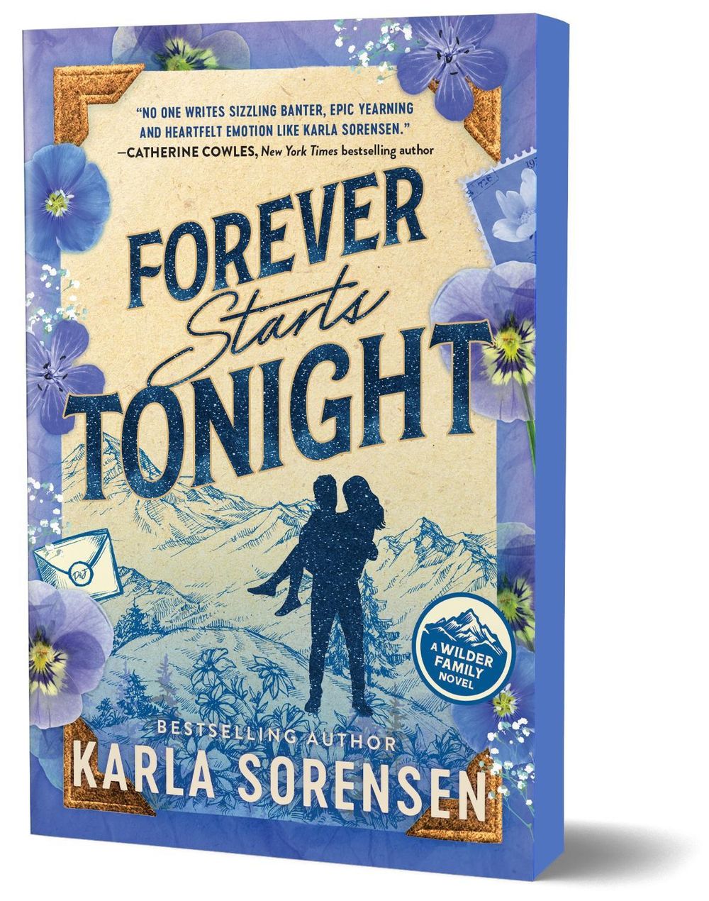 Forever Starts Tonight (Deluxe Edition) by Karla Sorensen - ISBN: 9781464270468