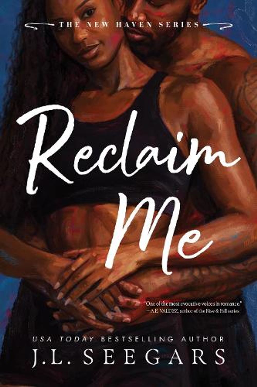 Reclaim Me by J.L. Seegars - ISBN: 9781464271113