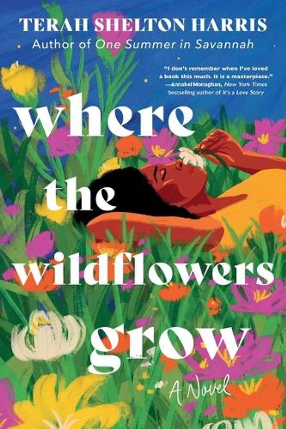 Where the Wildflowers Grow by Terah Shelton Harris - ISBN: 9781464272561