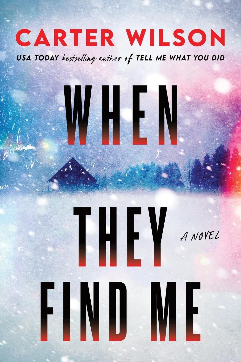 When They Find Me by Carter Wilson - ISBN: 9781464272684