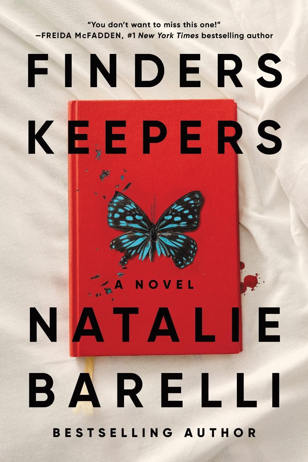 Finders Keepers by Natalie Barelli - ISBN: 9781464273018