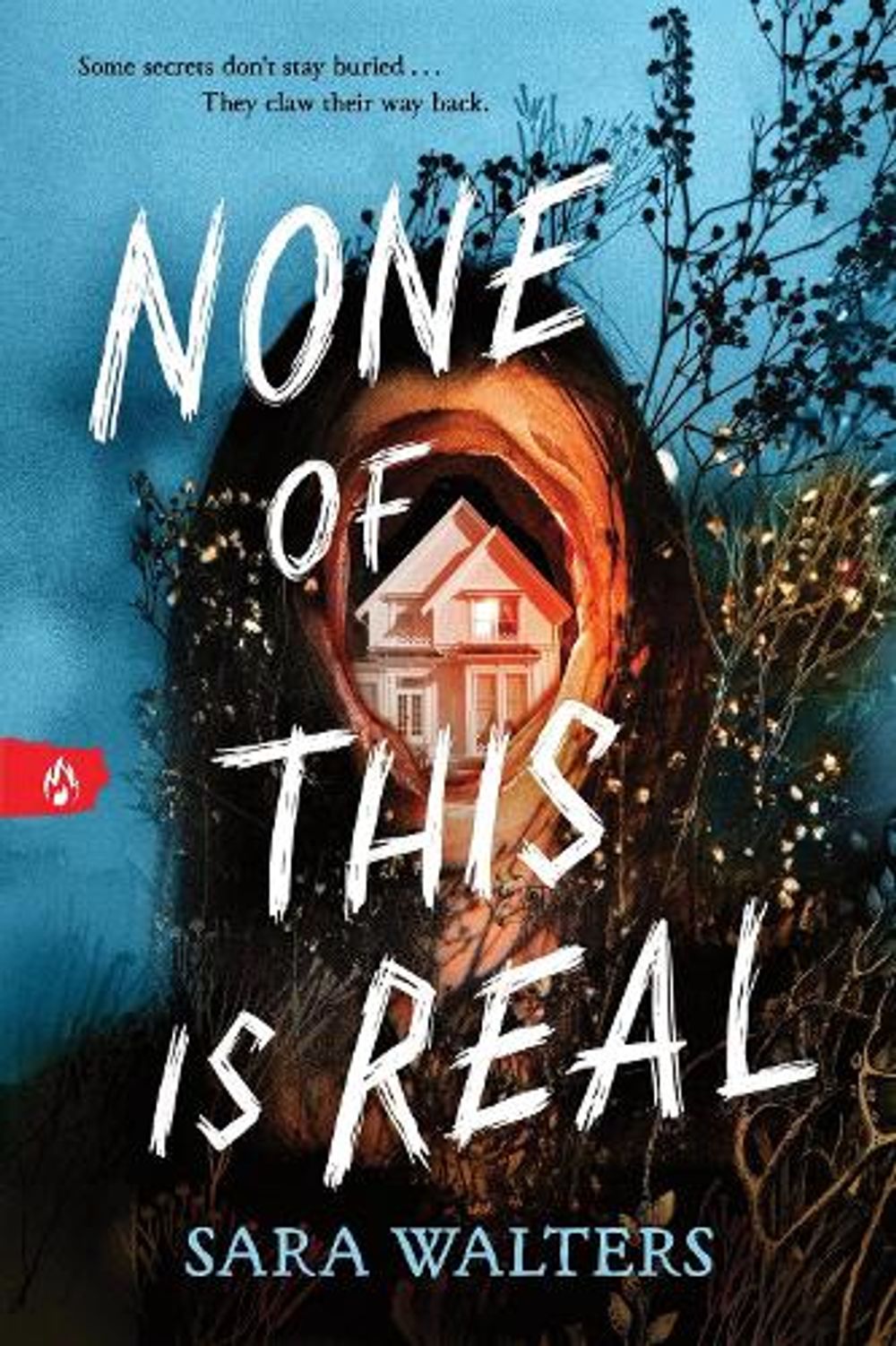 None of This Is Real by Sara Walters - ISBN: 9781464273209
