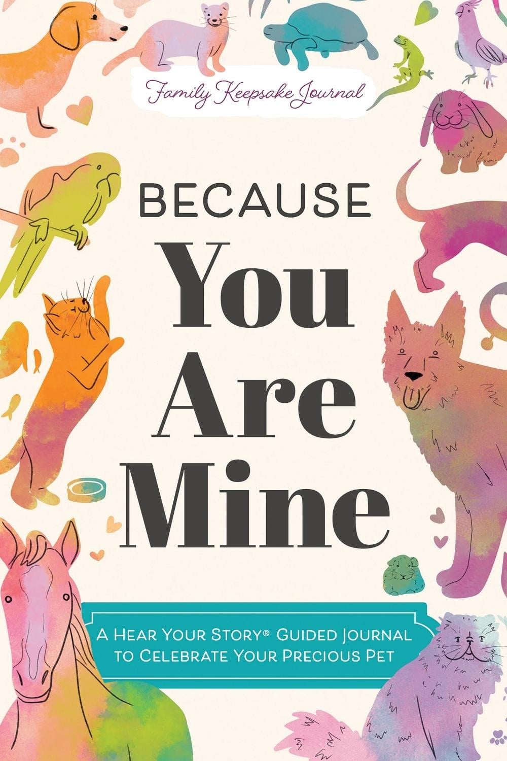 Because You Are Mine by Jeffrey Mason - ISBN: 9781464274954