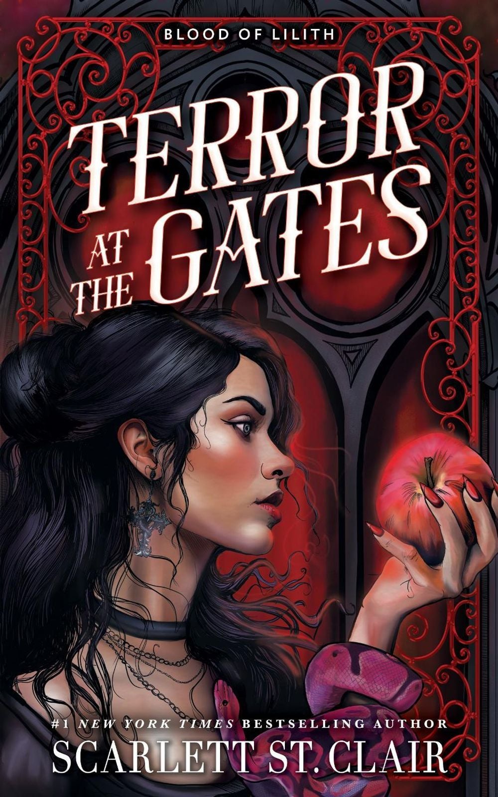 Terror at the Gates by Scarlett St. Clair - ISBN: 9781464275364