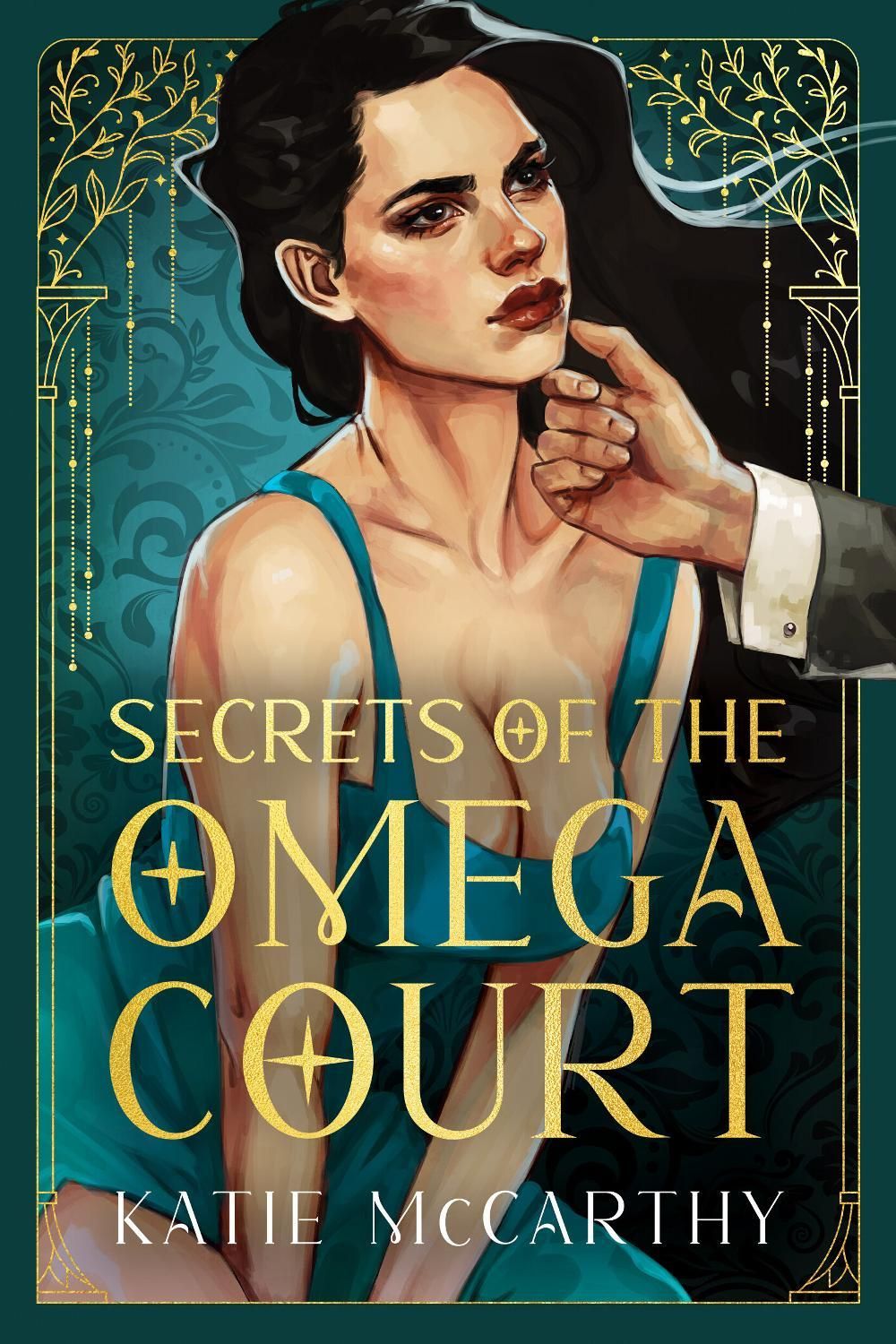 Secrets of the Omega Court by Katie McCarthy - ISBN: 9781464275494