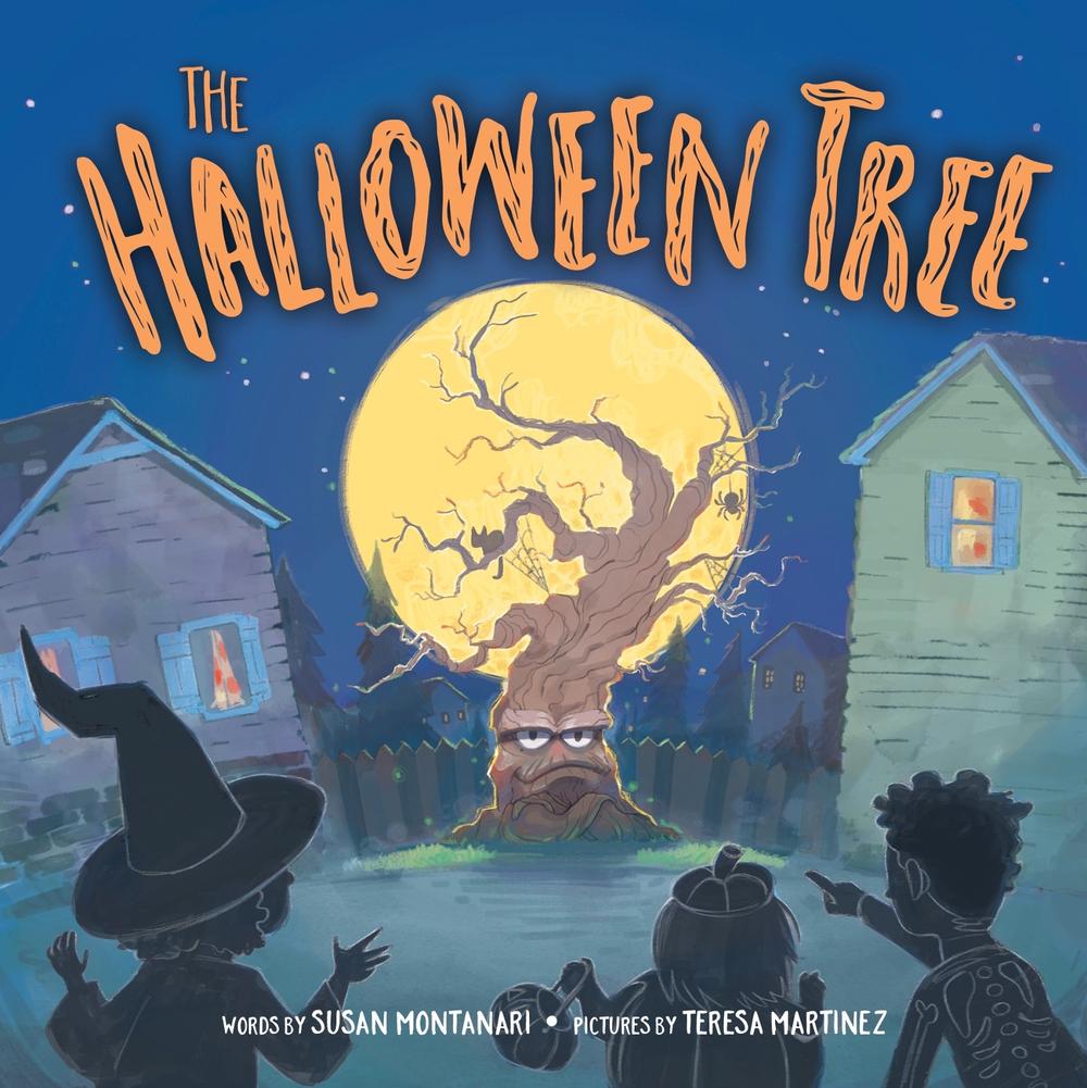 The Halloween Tree by Susan Montanari - ISBN: 9781464275500