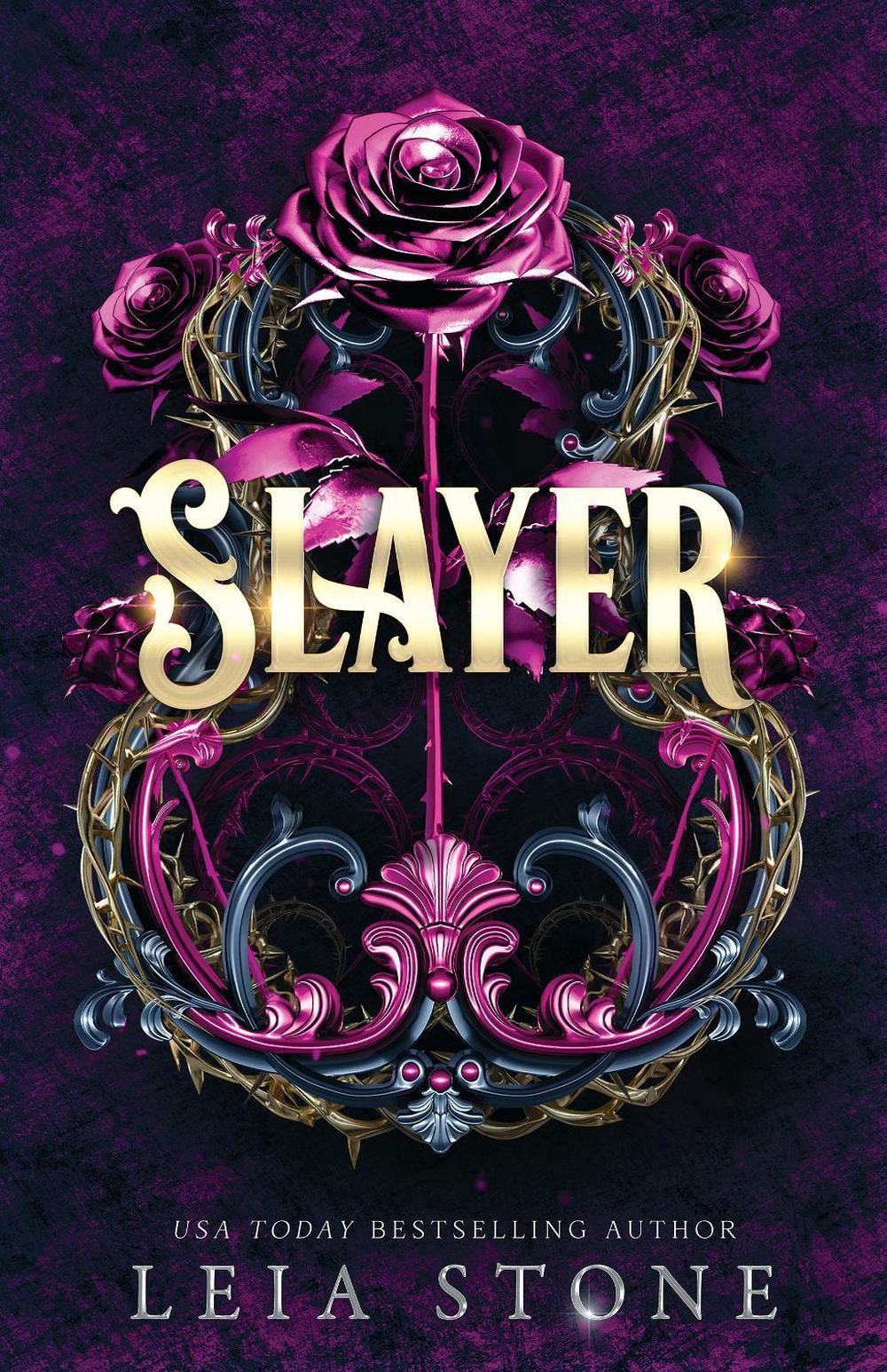 Slayer by Leia Stone - ISBN: 9781464275654