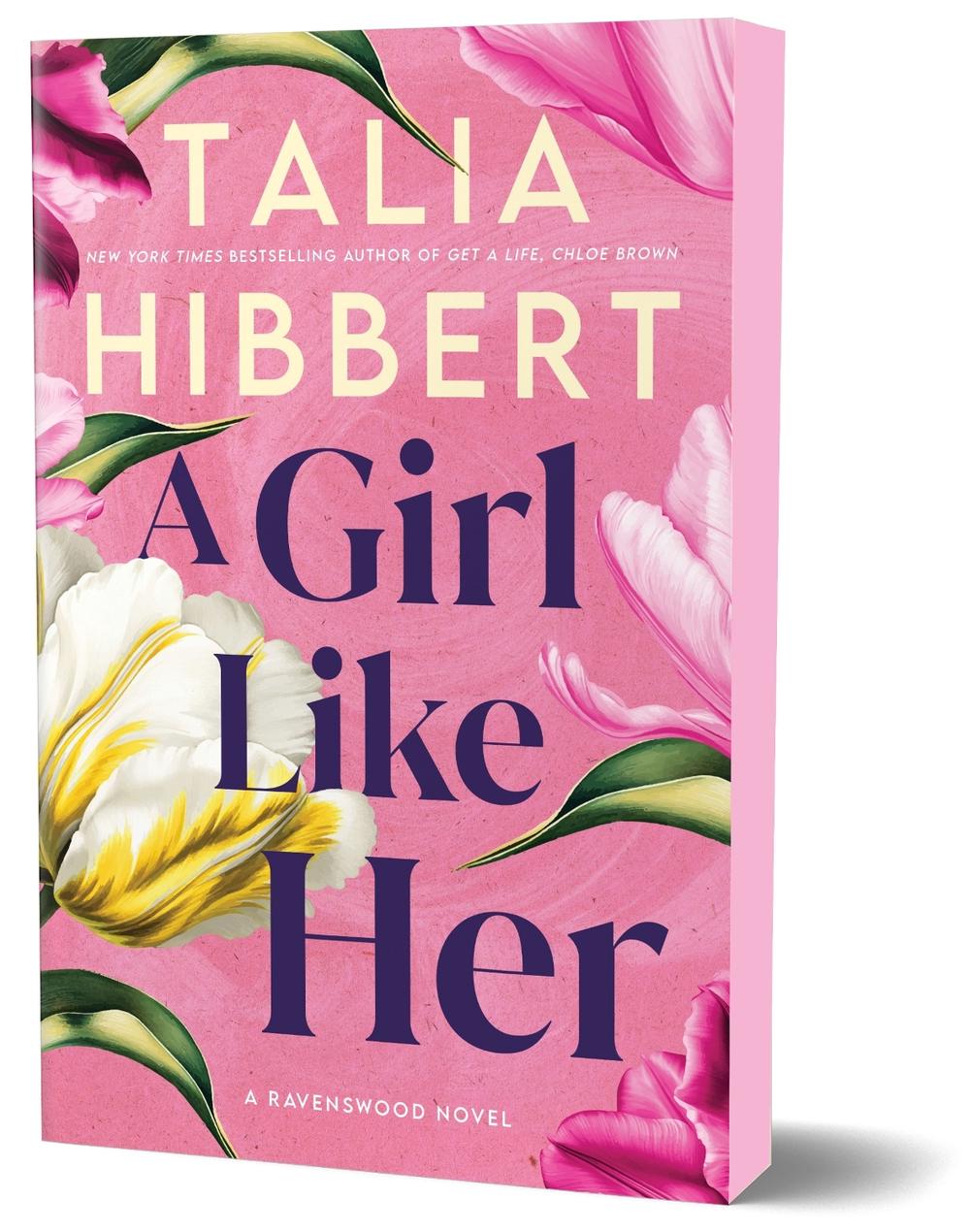 A Girl Like Her by Talia Hibbert - ISBN: 9781464277245