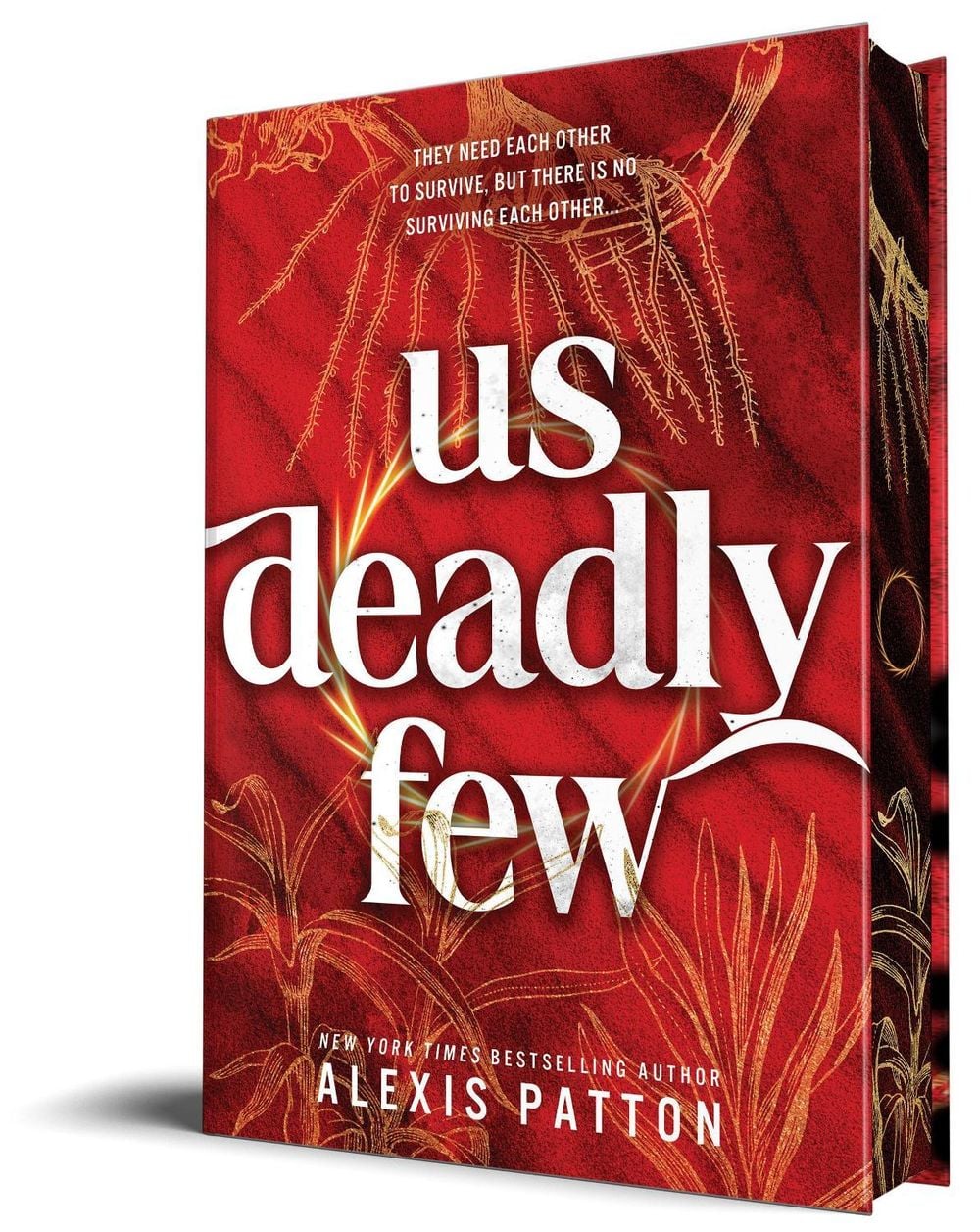 Us Deadly Few by Alexis Patton - ISBN: 9781464278129