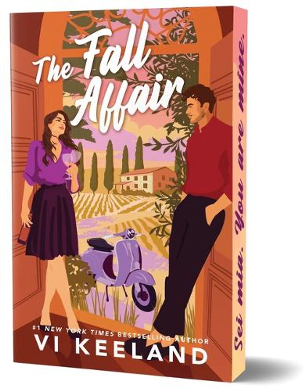 The Fall Affair by Vi Keeland - ISBN: 9781464278563