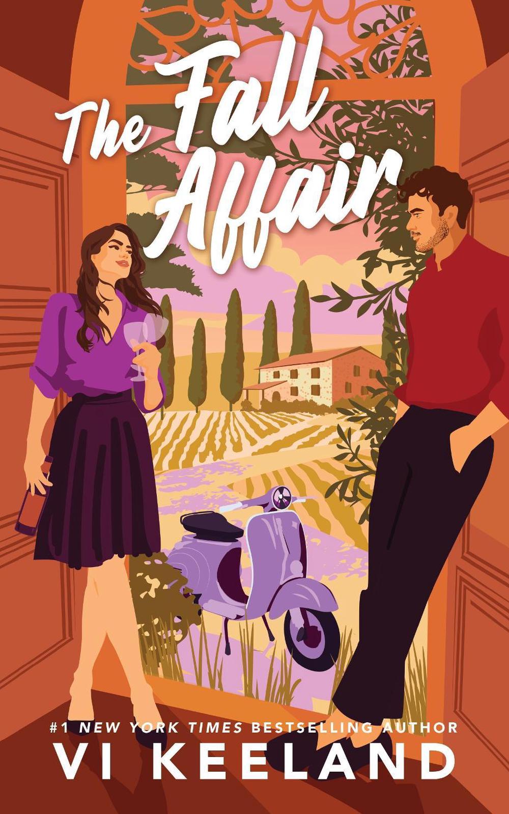 The Fall Affair by Vi Keeland - ISBN: 9781464278570