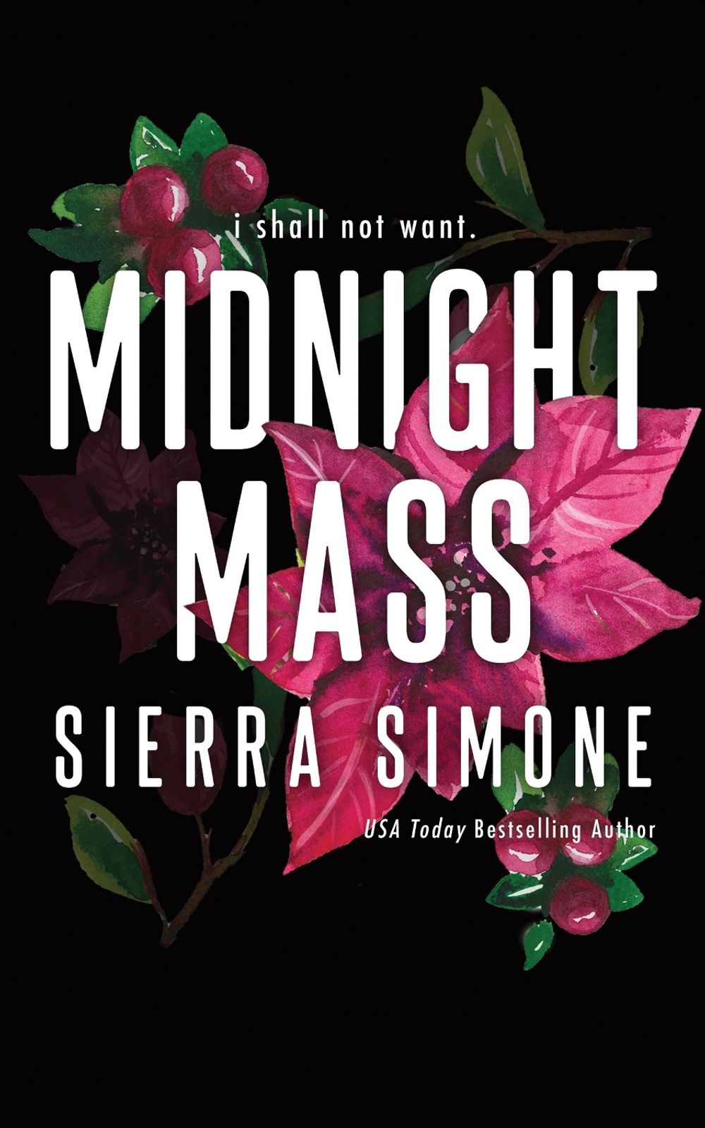 Midnight Mass by Sierra Simone - ISBN: 9781464279195