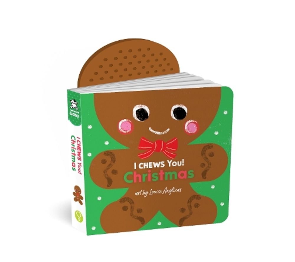 I Chews You! Christmas by Louise Anglicas - ISBN: 9781464279478