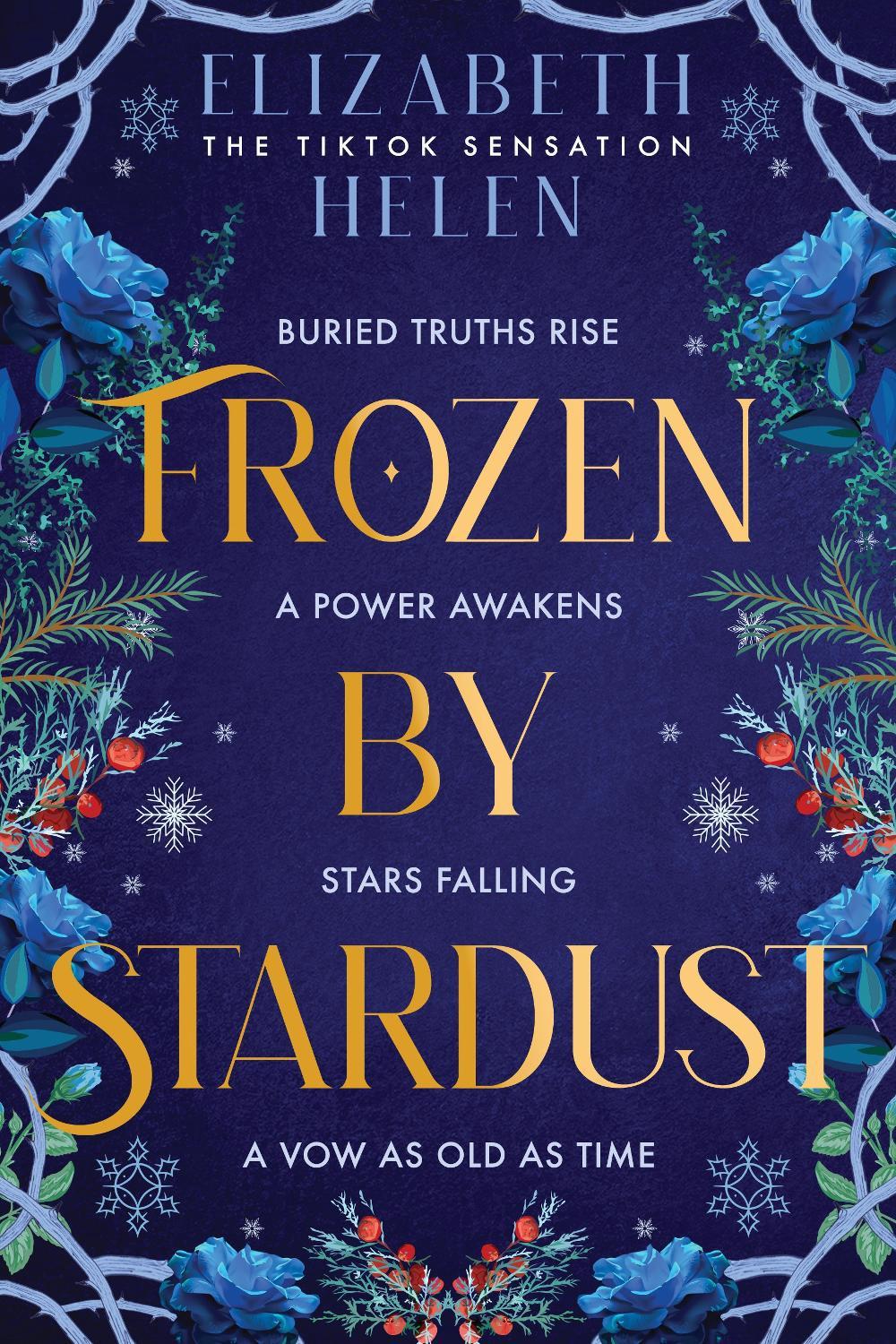 Frozen by Stardust, 9781464279805
