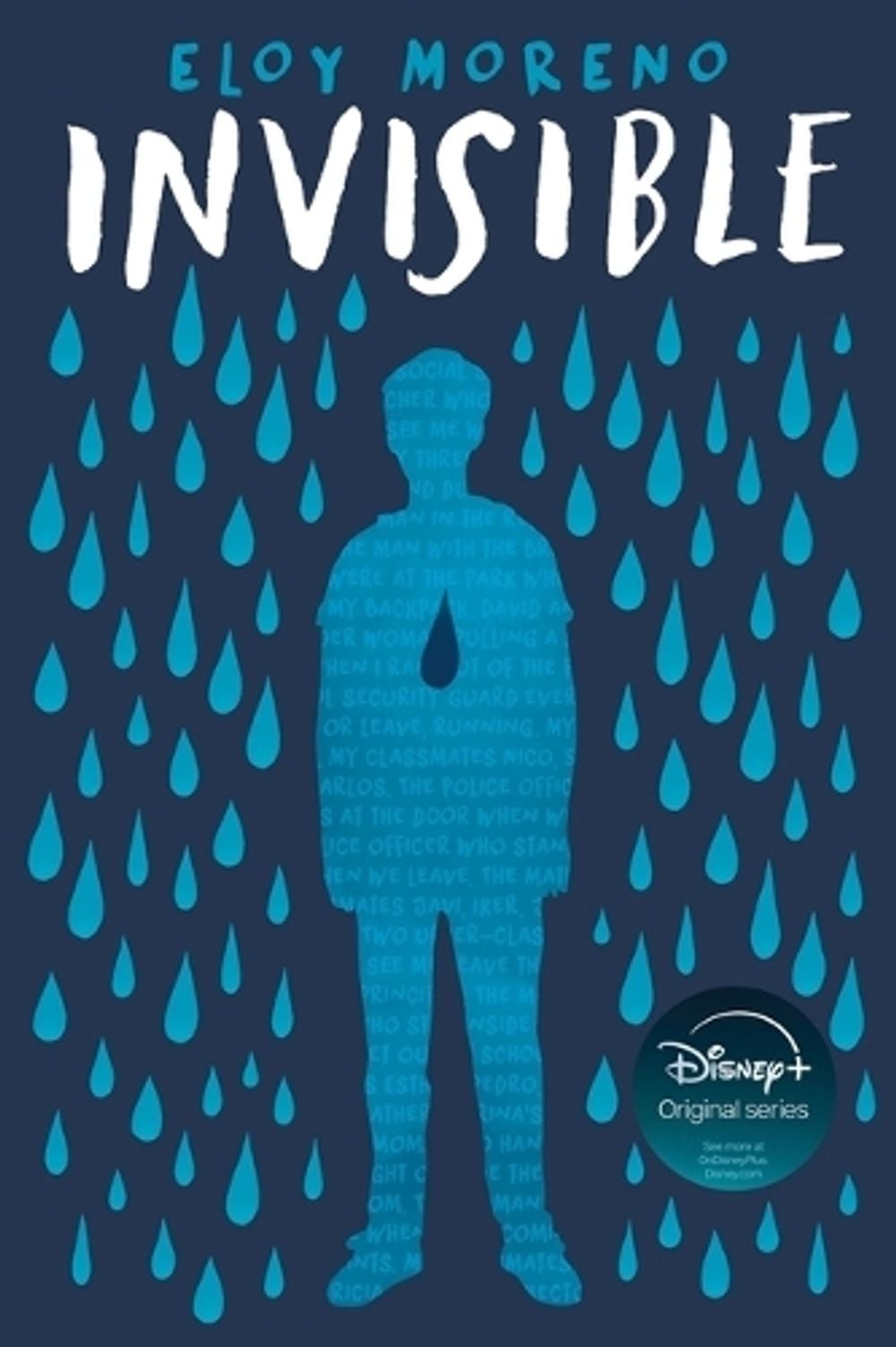 Invisible by Eloy Moreno - ISBN: 9781464279881