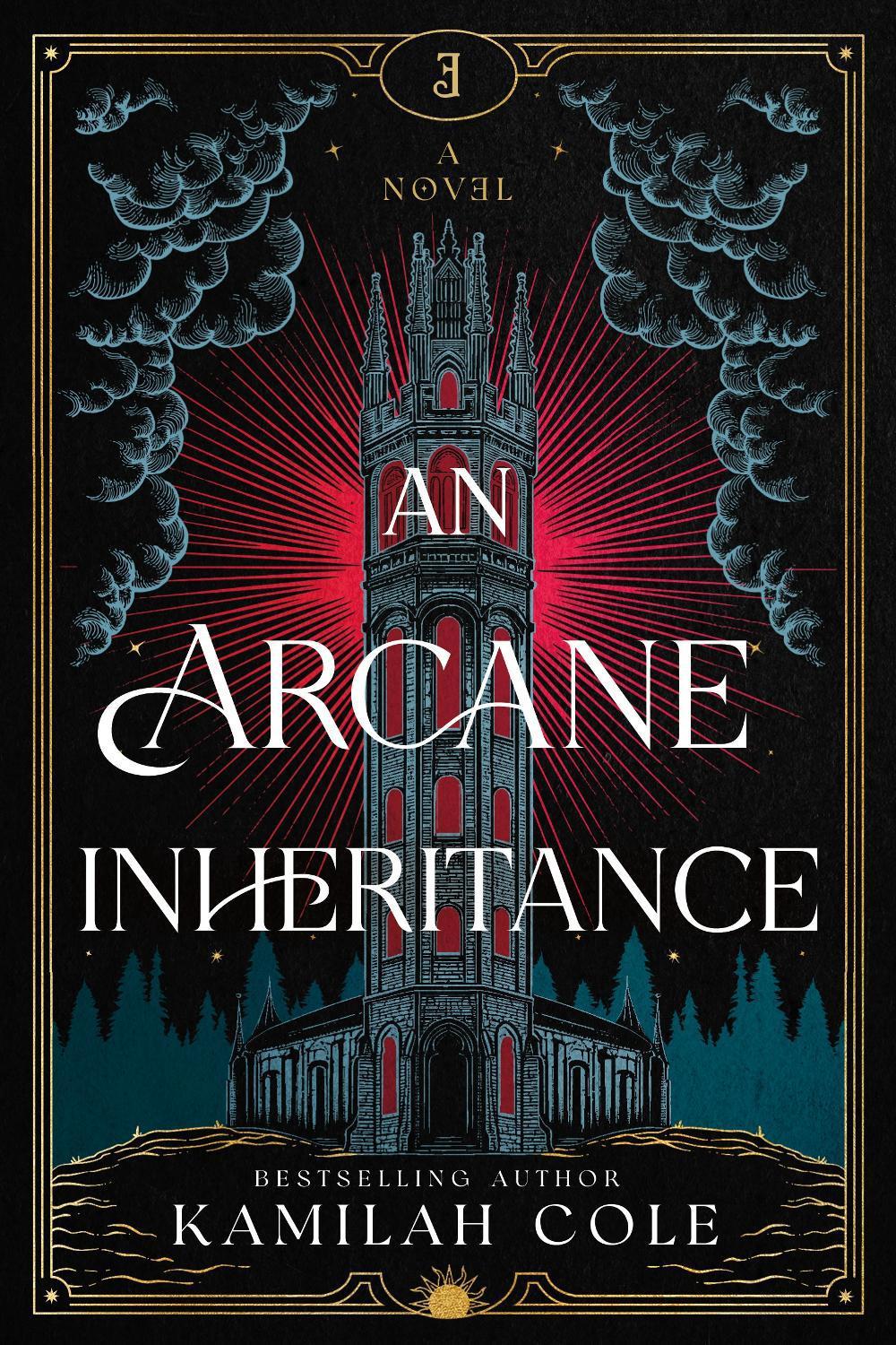 An Arcane Inheritance, 9781464280146