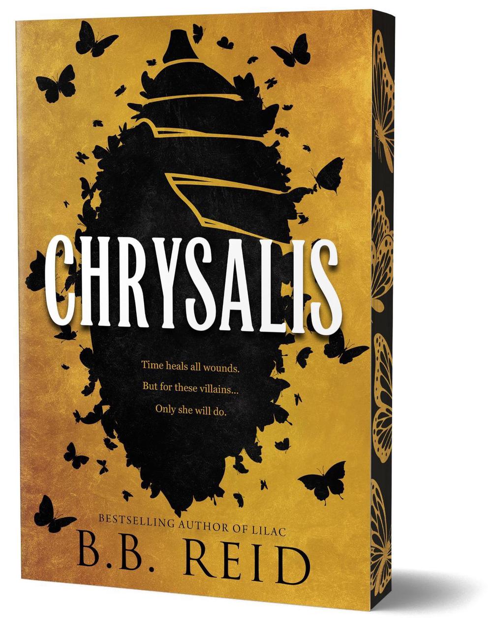 Chrysalis by B.B. Reid - ISBN: 9781464281976