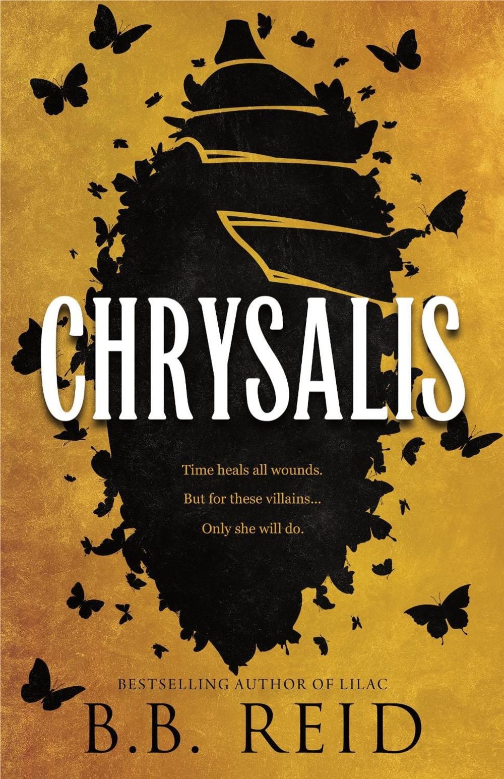 Chrysalis by B.B. Reid - ISBN: 9781464281990