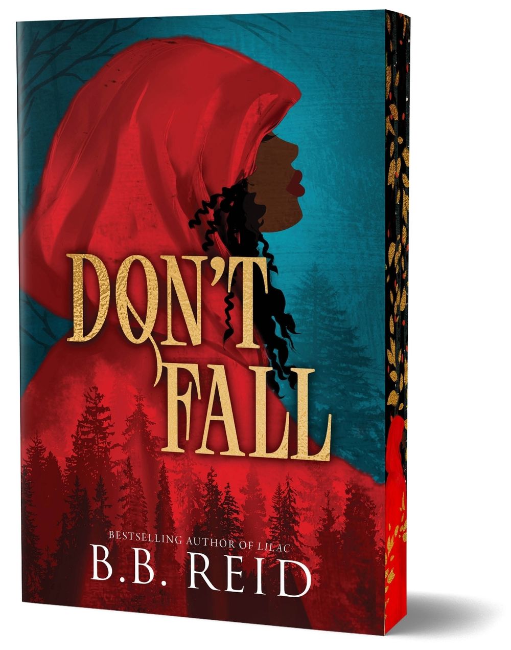 Don't Fall by B.B. Reid - ISBN: 9781464282041