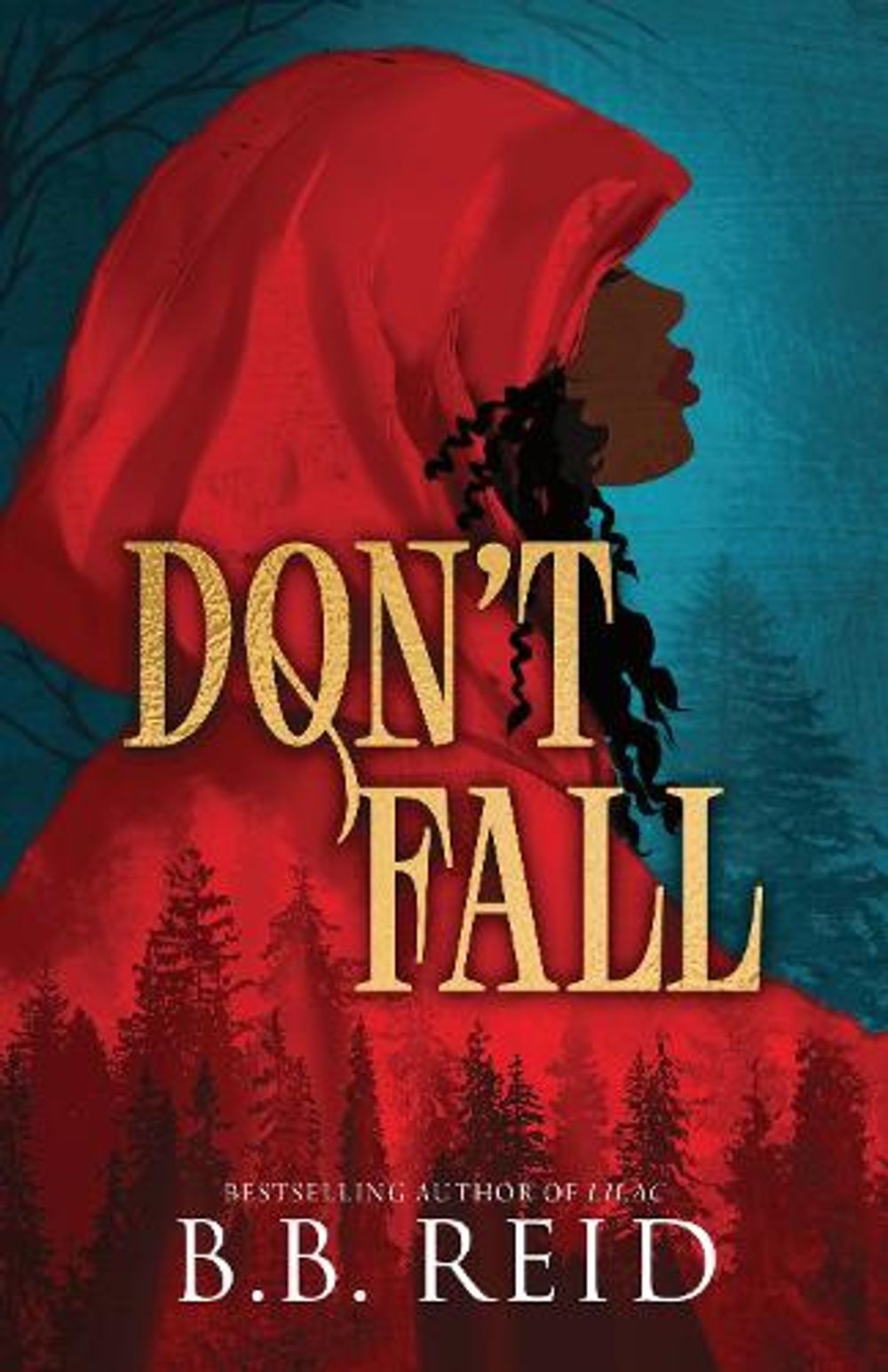 Don't Fall by B.B. Reid - ISBN: 9781464282058