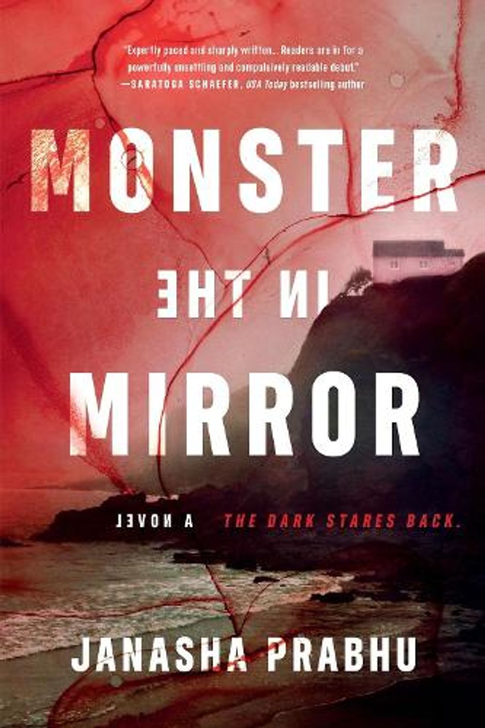 Monster in the Mirror by Janasha Prabhu - ISBN: 9781464290336
