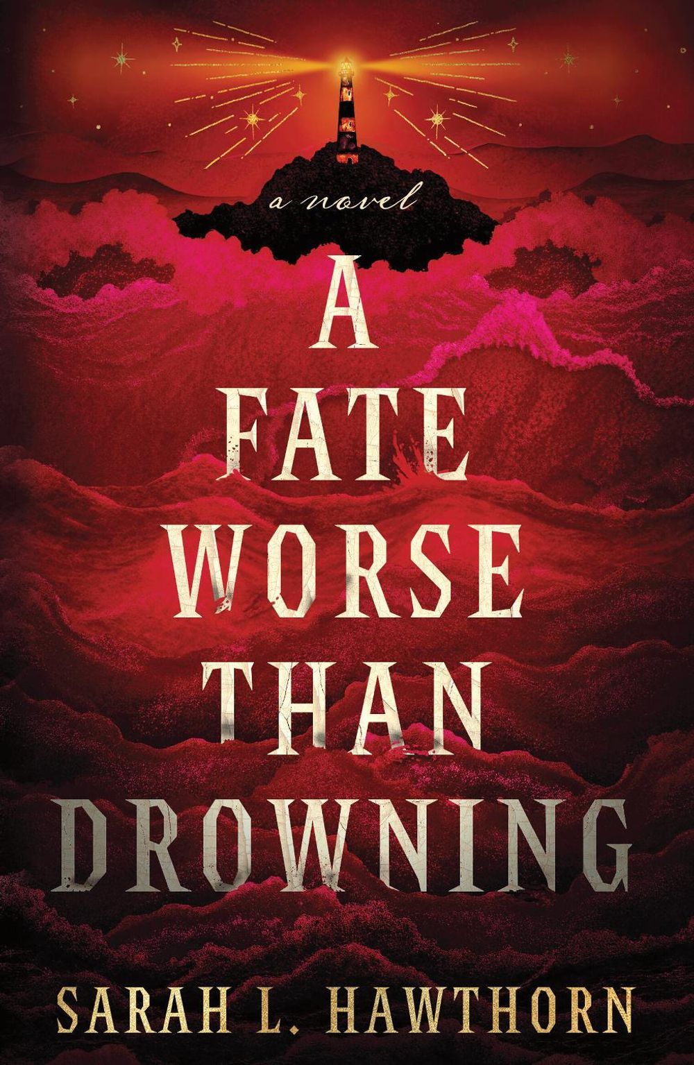 A Fate Worse Than Drowning by Sarah Hawthorn - ISBN: 9781464291456