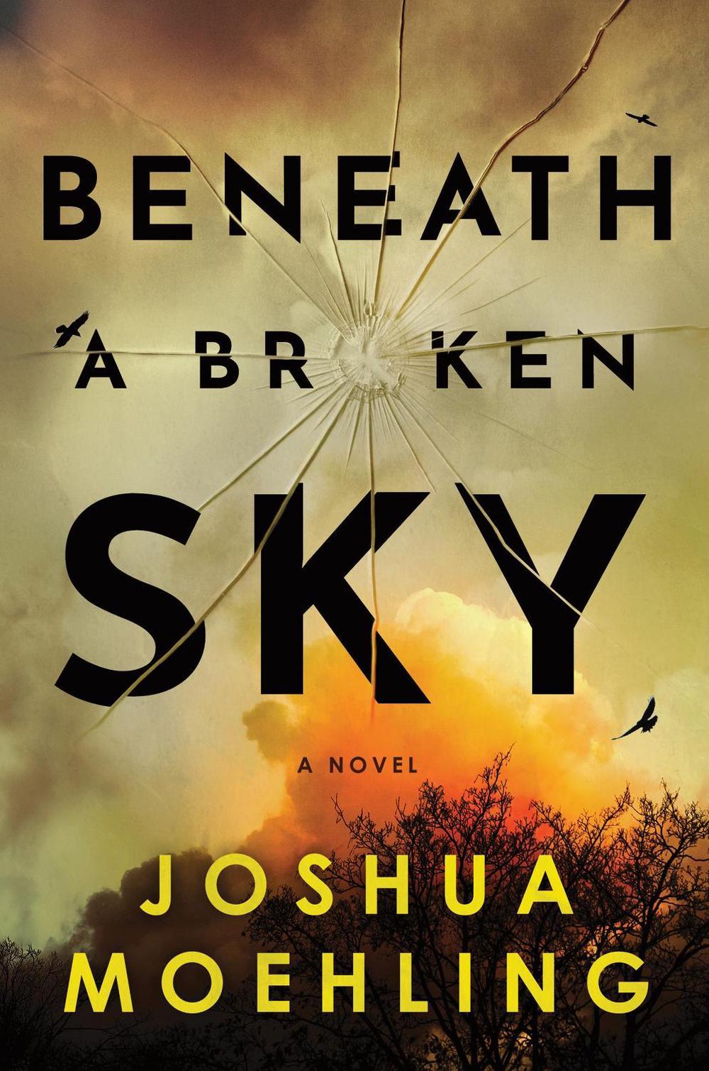 Beneath a Broken Sky by Joshua Moehling - ISBN: 9781464291463