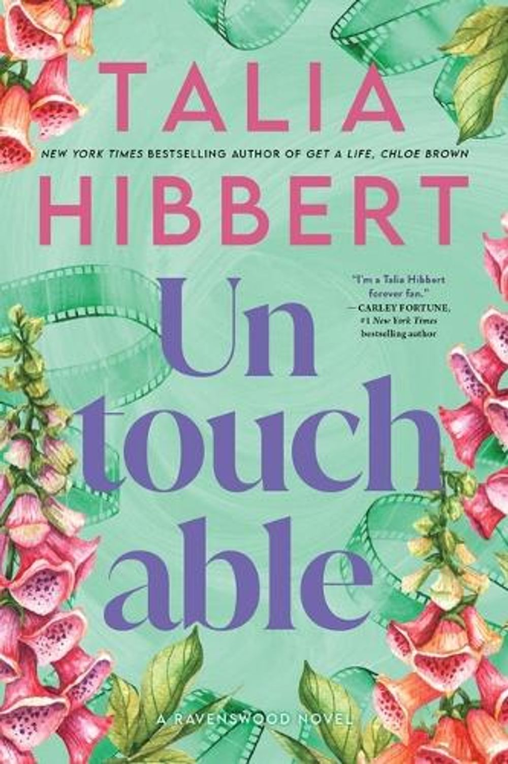Untouchable (Standard Edition) by Talia Hibbert - ISBN: 9781464291906