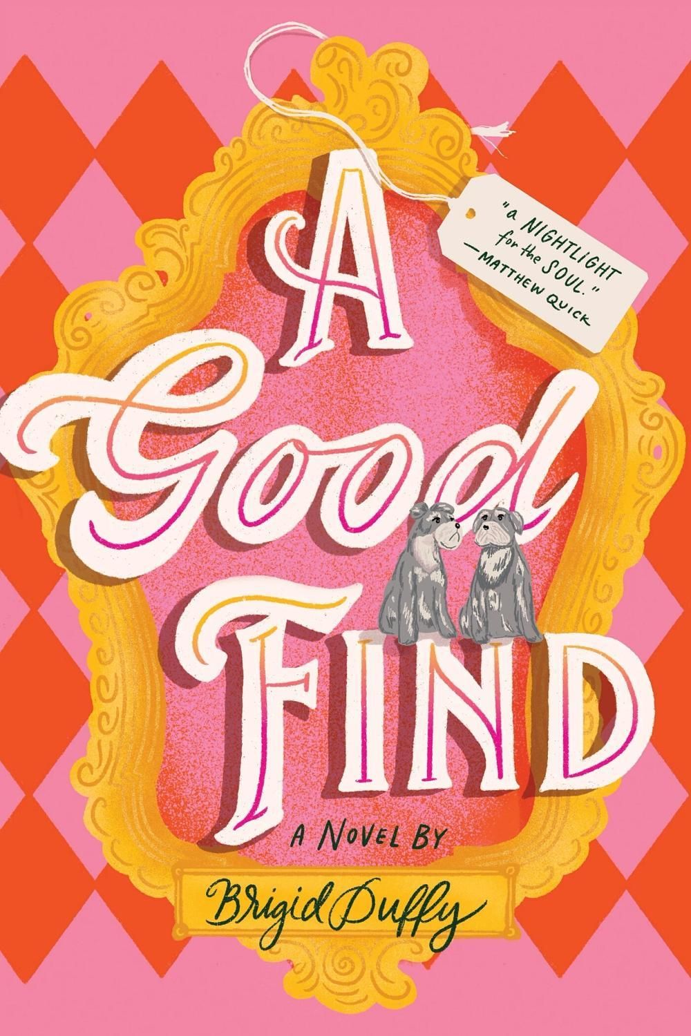 A Good Find by Brigid Duffy - ISBN: 9781464293061