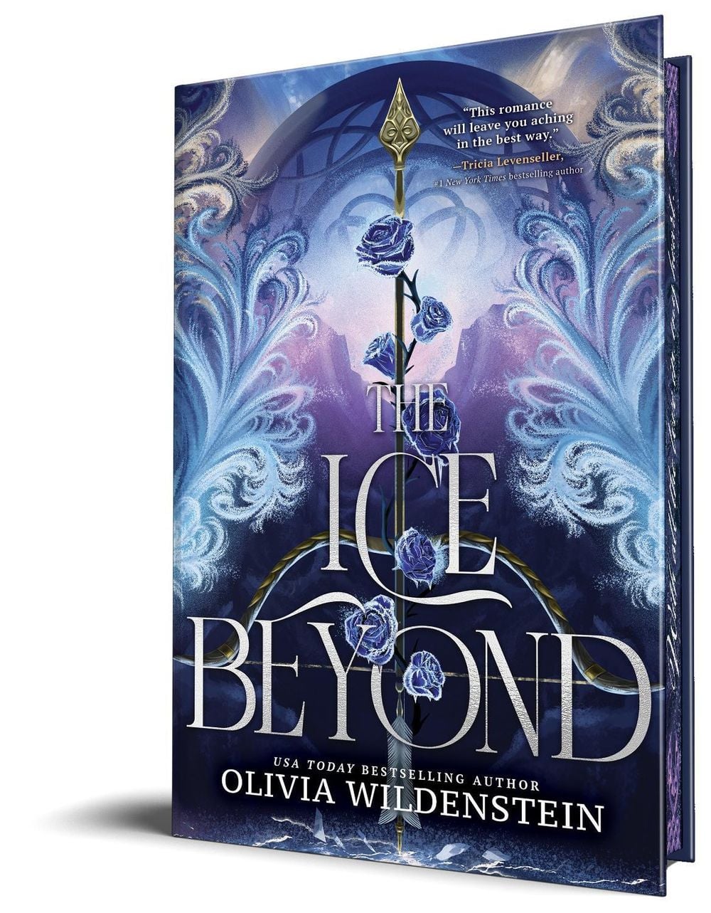 The Ice Beyond by Olivia Wildenstein - ISBN: 9781464293696