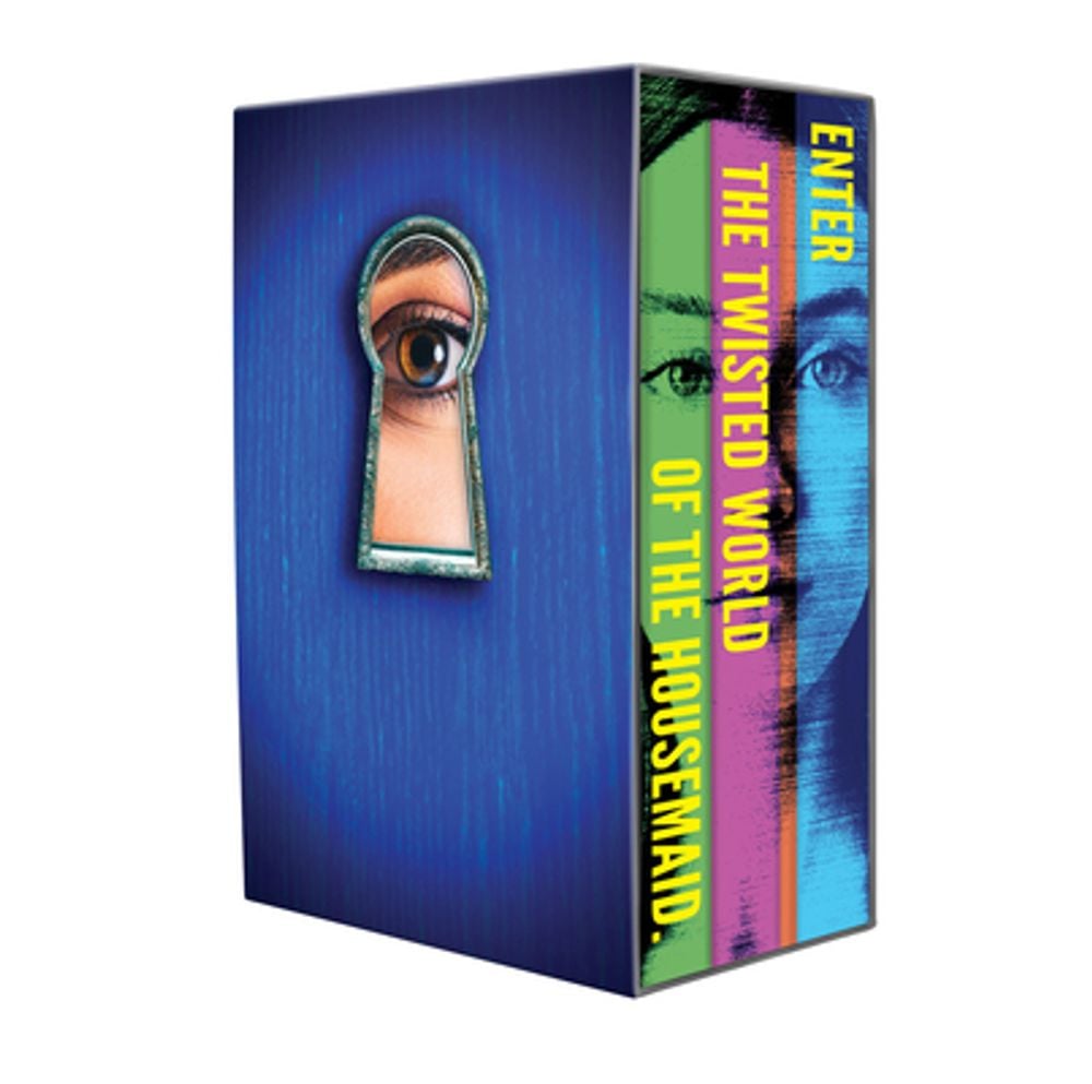 Freida McFadden Housemaid Box Set by Freida McFadden - ISBN: 9781464293832