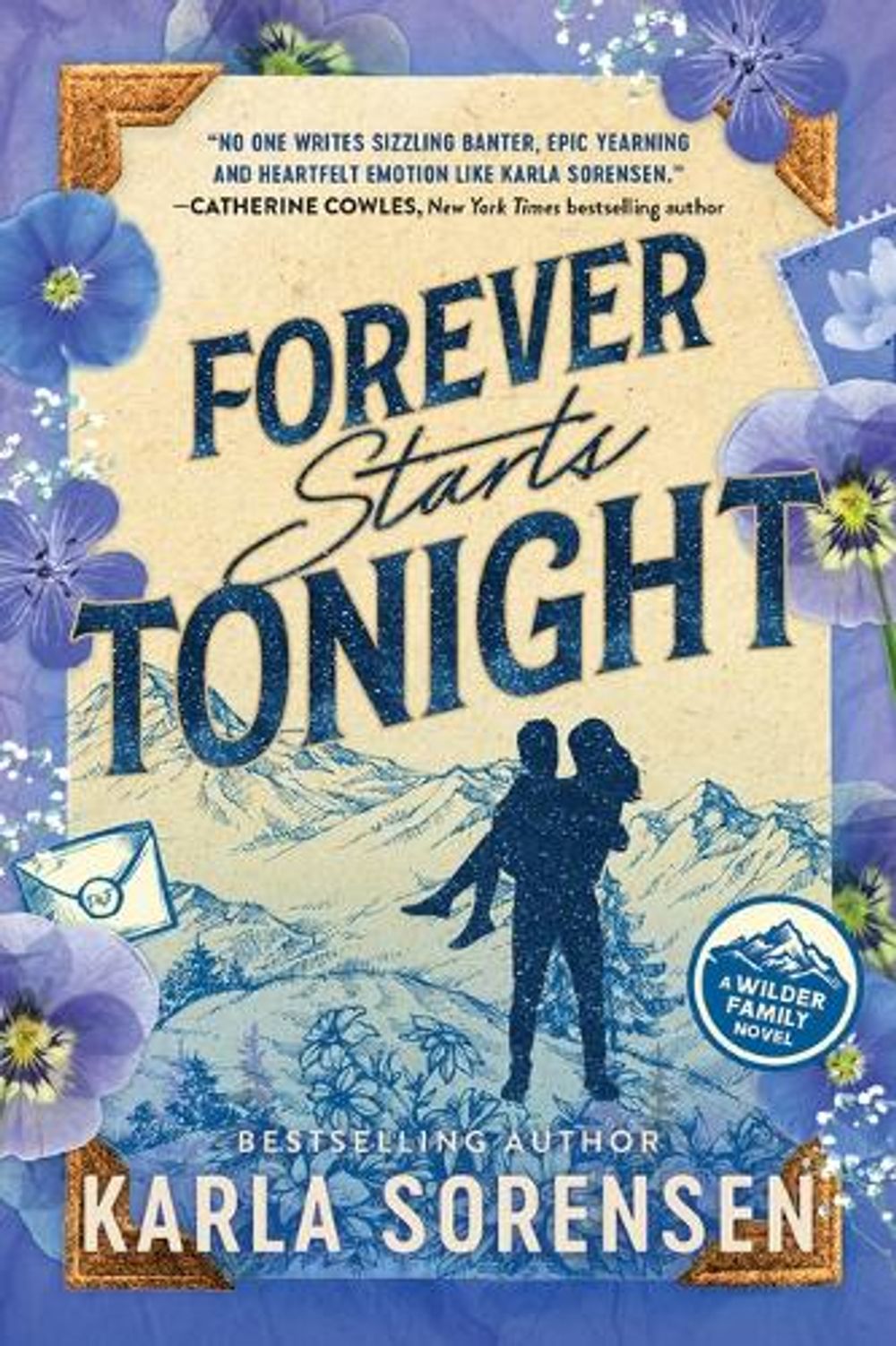 Forever Starts Tonight by Karla Sorensen - ISBN: 9781464294525