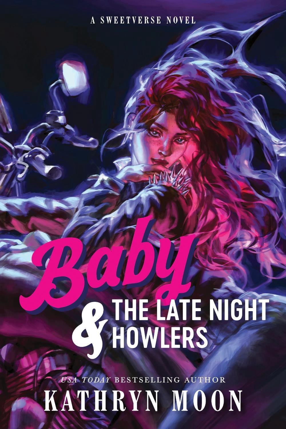 Baby & the Late Night Howlers by Kathryn Moon - ISBN: 9781464297847